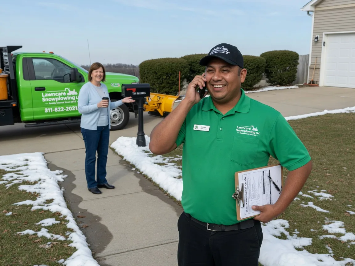 Lawn Care Services By Expert Landscaper Hartford, IA FAQs